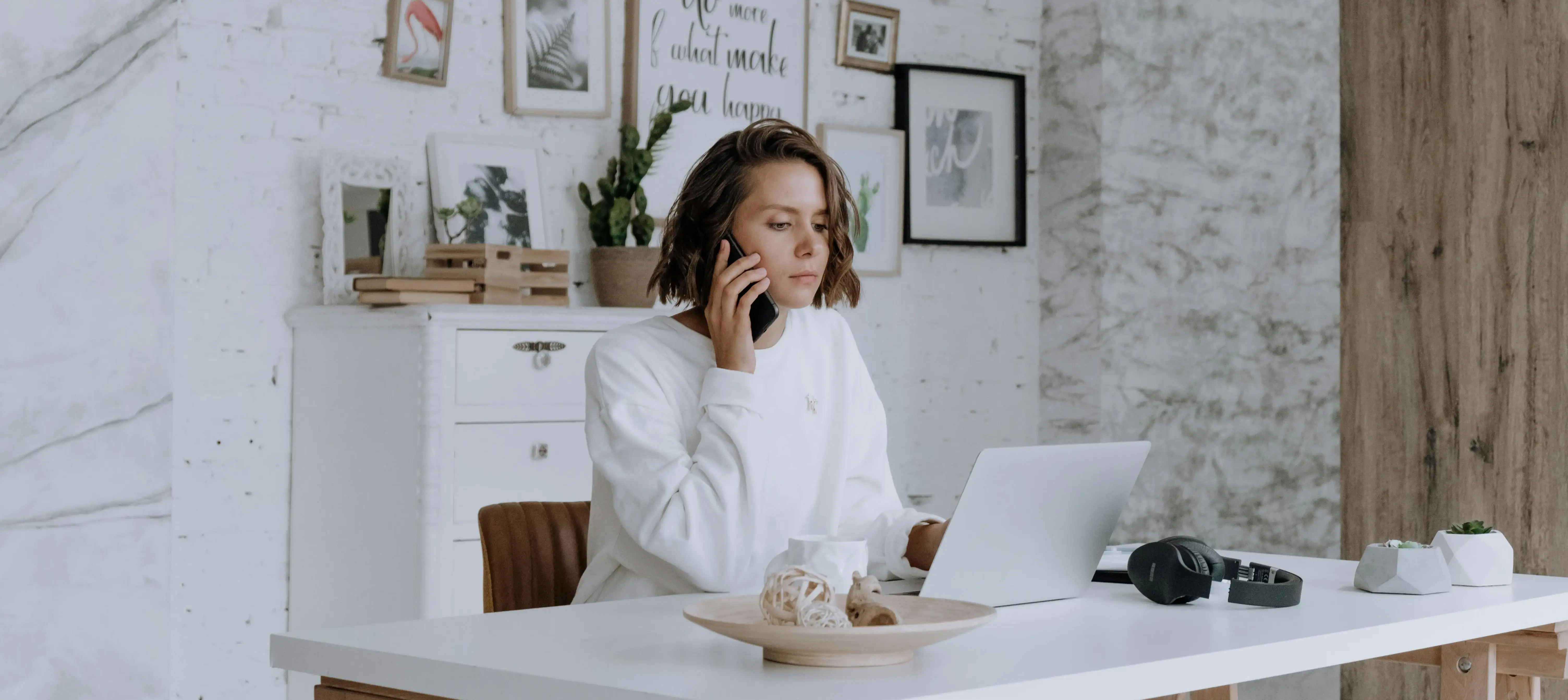 Phone Support with Customer Service VA