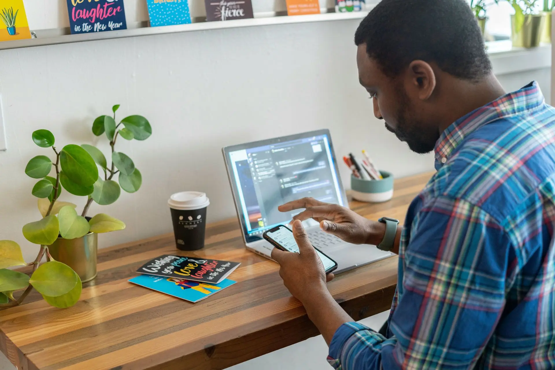 remote assistant